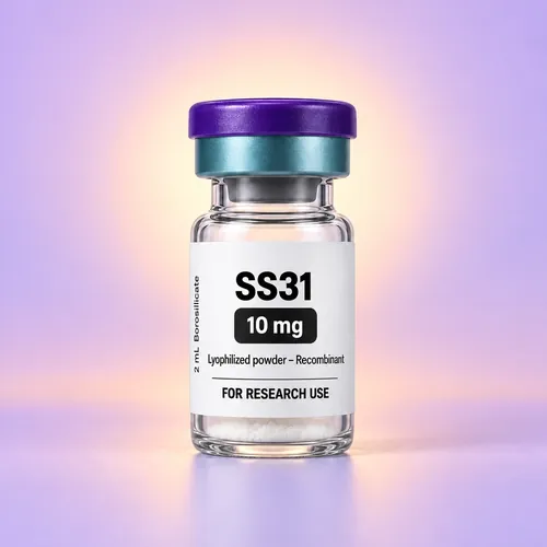 SS-31 Vial 10 mg